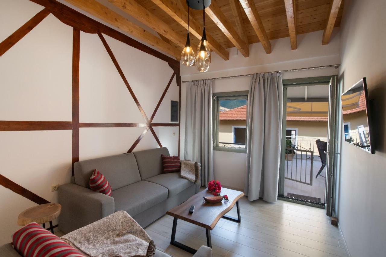 فيلا Casa Demi فاسيليكي المظهر الخارجي الصورة
