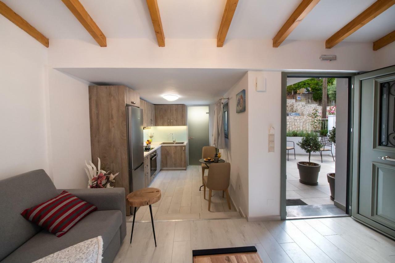 فيلا Casa Demi فاسيليكي المظهر الخارجي الصورة