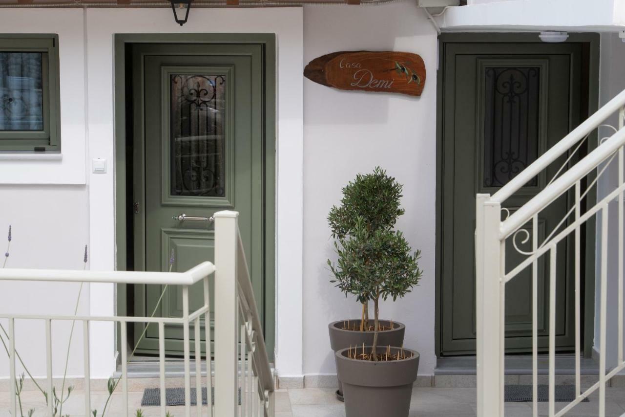 فيلا Casa Demi فاسيليكي المظهر الخارجي الصورة