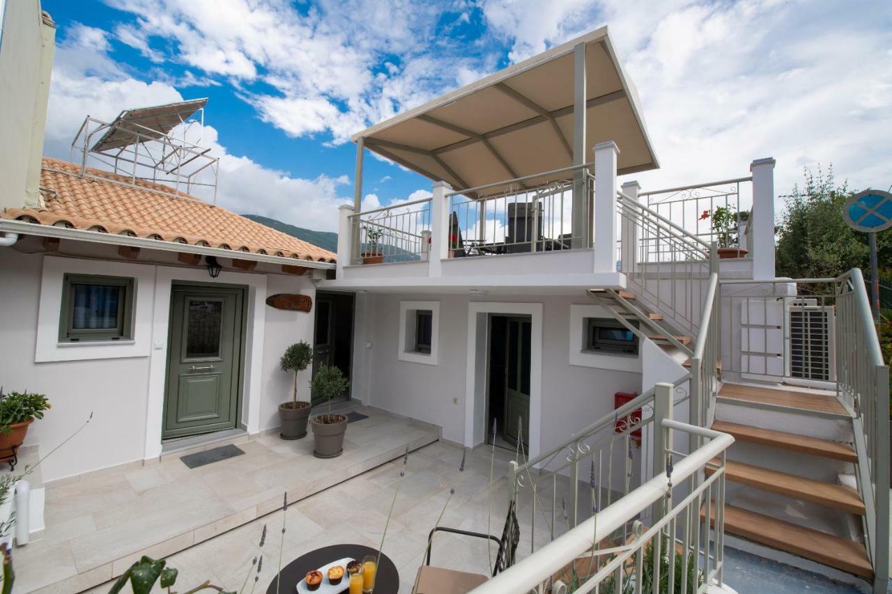 فيلا Casa Demi فاسيليكي المظهر الخارجي الصورة