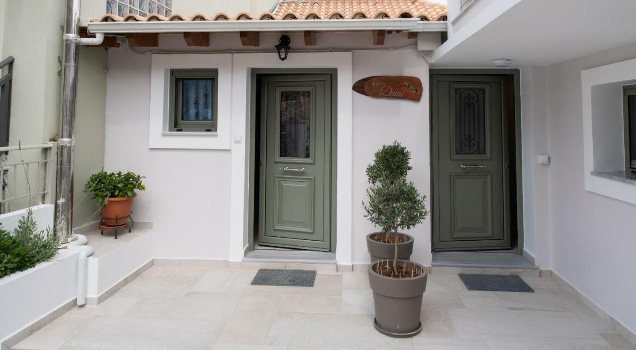فيلا Casa Demi فاسيليكي المظهر الخارجي الصورة