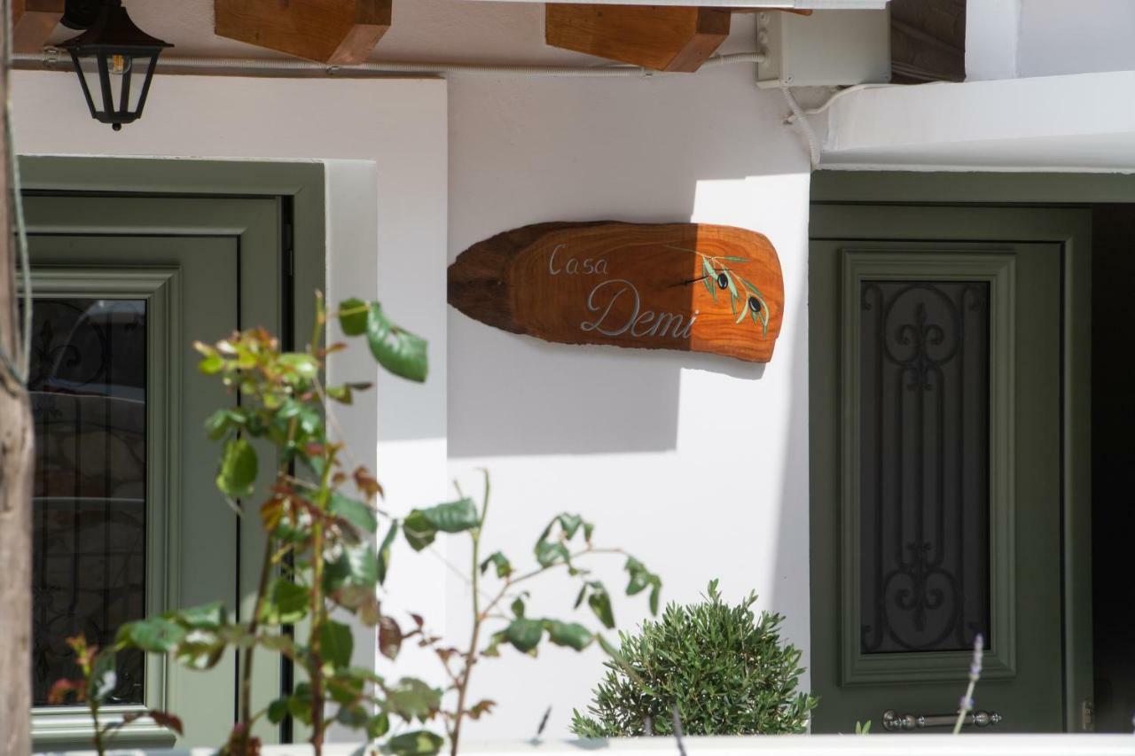 فيلا Casa Demi فاسيليكي المظهر الخارجي الصورة